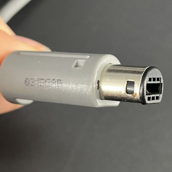 Nintendo GameCube & Wii G3 BB-111 Wired Controller Gamepad Gamestop Black Lot 2 - Picture 7 of 9